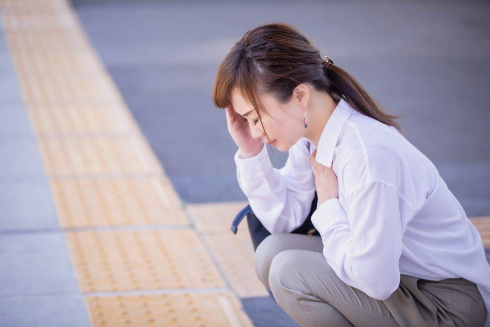 【動悸・過呼吸の真相】「ストレスのせい」は間違い?|脳が出す「酸素が足りない」という誤信号と脊椎調整