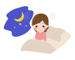 不眠症の本当の原因は何？不眠症を治す方法はあるの？