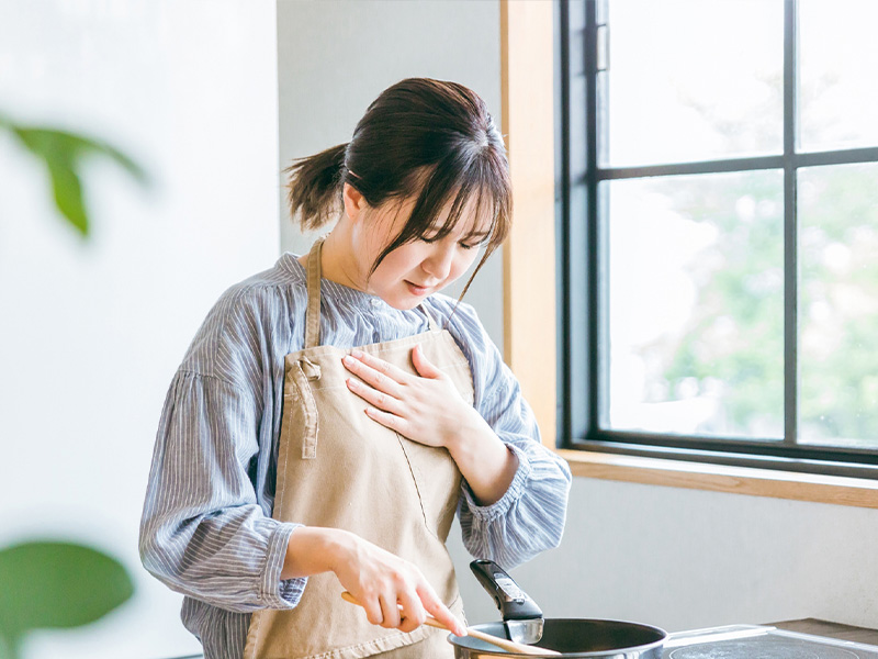 自律神経失調症について