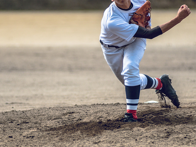 スポーツ選手